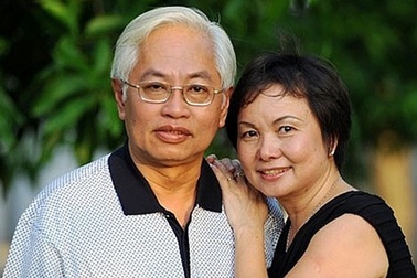 Sau cú “sốc” DongABank, bất ngờ với bản lĩnh vợ ông Trần Phương Bình