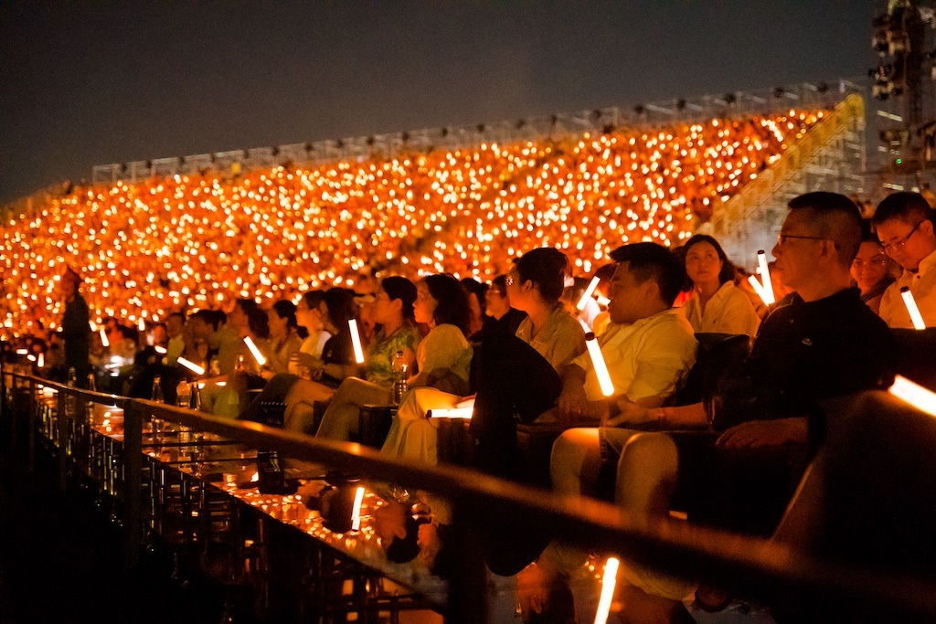 “V-Concert Rạng rỡ Việt Nam” kích hoạt Trung tâm Triển lãm Việt Nam - 8
