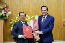 Bộ LĐ-TB&XH triển khai các quyết định công tác cán bộ tại phía Nam