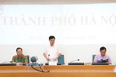Phó Chủ tịch Hà Nội: Ca nhiễm Covid-19 mới không liên quan đến Đà Nẵng