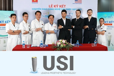 Nha khoa Lạc Việt Intech – Trung tâm trồng răng implant công nghệ cao