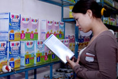 Vạn An công bố HiPP không có melamine