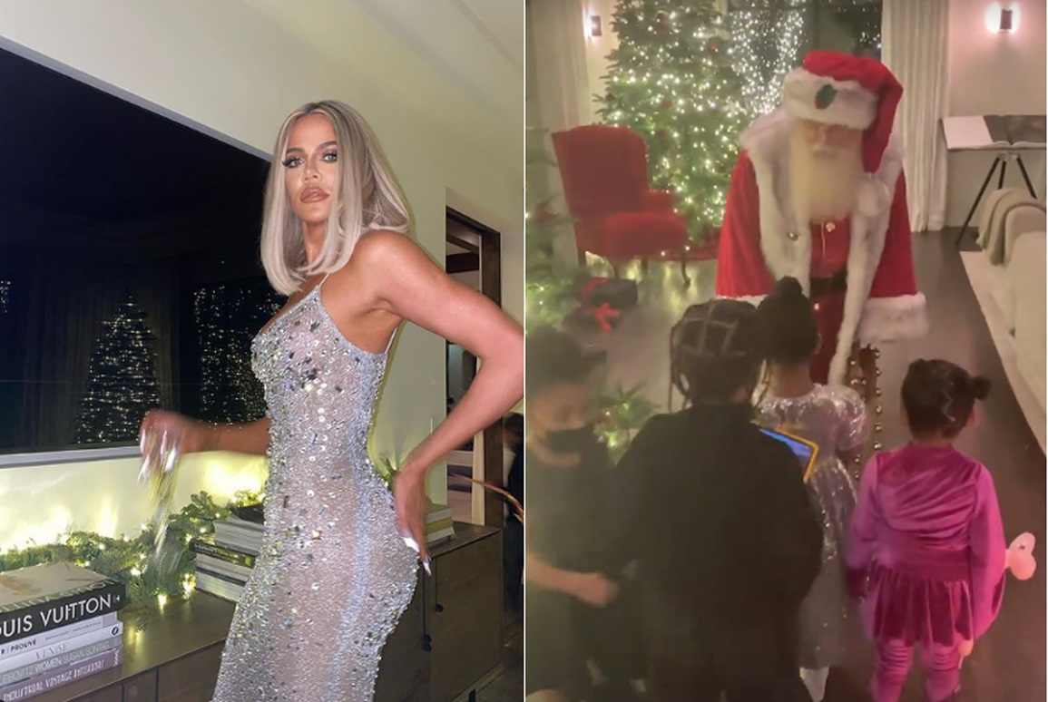 Mẹ Kim Kardashian tặng bánh giáng sinh gần 1500 USD cho con cháu - 5 Mẹ Kim Kardashian tặng bánh giáng sinh gần 1500 USD cho con cháu - 5