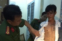 Thanh niên ngáo đá chém chết 2 người