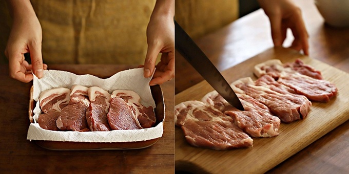 Người Hàn có món thịt heo áp chảo mềm ngon xuất sắc, các mẹ hãy học ngay thôi! - Ảnh 1. Người Hàn có món thịt heo áp chảo mềm ngon xuất sắc, các mẹ hãy học ngay thôi! - Ảnh 1.