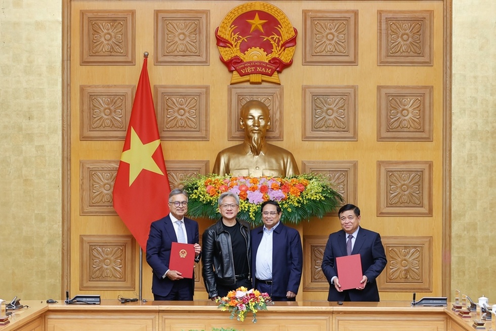 Việt Nam vươn mình trong kỷ nguyên số: Chọn lựa chiến lược - 1 Việt Nam vươn mình trong kỷ nguyên số: Chọn lựa chiến lược - 1
