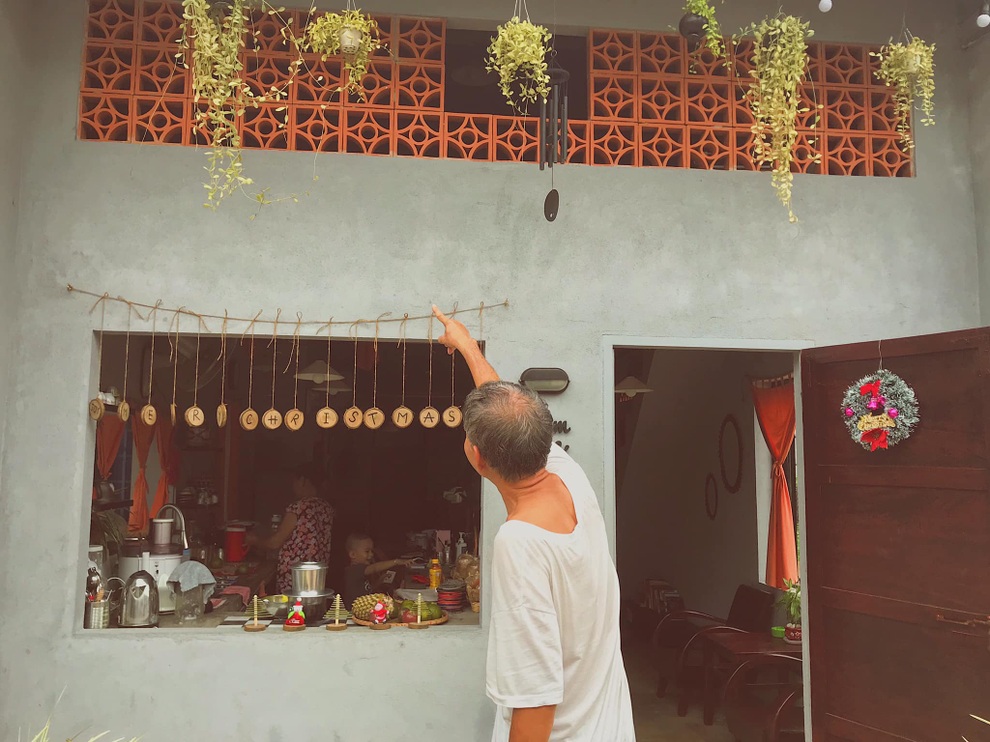 Về quê nghỉ dịch, cô gái Đồng Nai mở quán cà phê tặng bố mẹ - 4 Về quê nghỉ dịch, cô gái Đồng Nai mở quán cà phê tặng bố mẹ - 4
