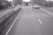 Tình huống va chạm phổ biến vẫn luôn gây tranh luận đúng - sai