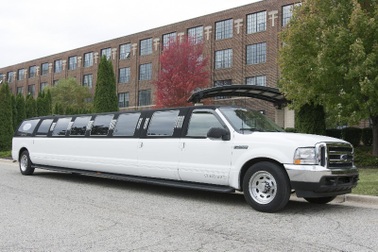 Xe limousine có an toàn?