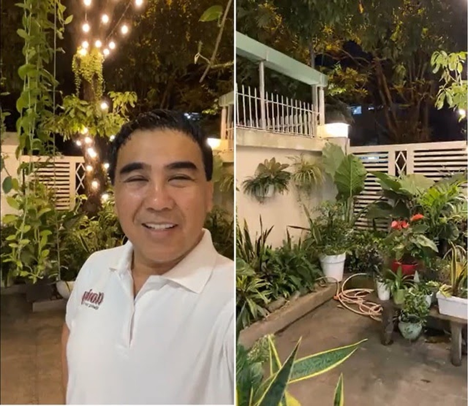 Quyền Linh, Bảo Thy… hé lộ không gian nhà ở sang trọng dịp Giáng Sinh - 1 Quyền Linh, Bảo Thy… hé lộ không gian nhà ở sang trọng dịp Giáng Sinh - 1