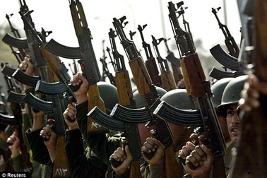 Sự hối hận của người thiết kế ra khẩu AK47 trong bức thư cuối đời