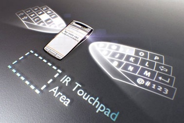 Mozilla Seabird: Ý tưởng điện thoại độc đáo