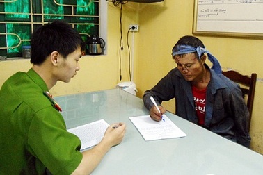 Cãi nhau, con rể giết bố vợ