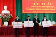 Bộ trưởng Bộ LĐ-TB&XH: Cần quan tâm đầu tư an sinh xã hội vùng miền núi