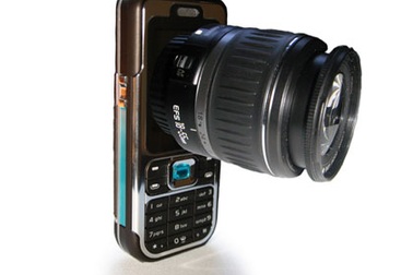 Nokia: Máy ảnh DSLR sớm lỗi thời!
