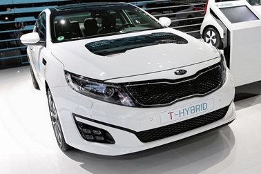 Kia có thể phải từ bỏ dự án động cơ hybrid diesel-điện