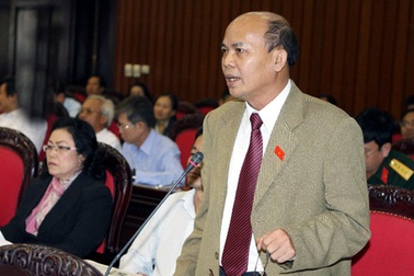 Đại biểu có tình cảm với dân sẽ át được nhóm lợi ích