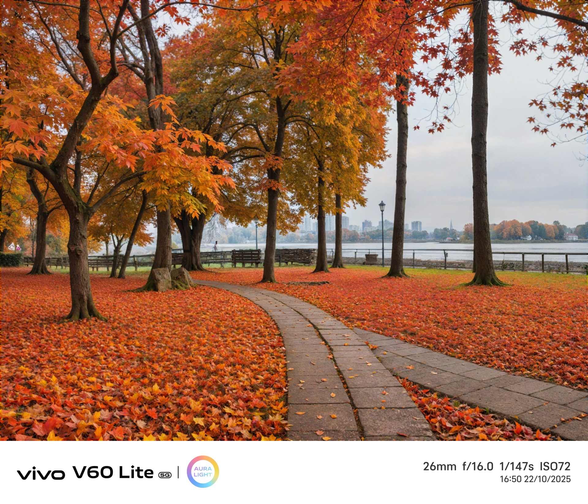 Đánh giá vivo V60 Lite 5G: Hiệu suất tốt, pin khỏe, camera còn hạn chế - 21 Đánh giá vivo V60 Lite 5G: Hiệu suất tốt, pin khỏe, camera còn hạn chế - 21