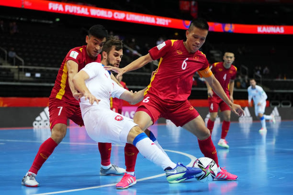 Báo Trung Quốc nói gì khi futsal Việt Nam lập kỳ tích ở World Cup? - 2 Báo Trung Quốc nói gì khi futsal Việt Nam lập kỳ tích ở World Cup? - 2