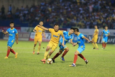 Tập đoàn FLC ba lần gửi công văn "trả" lại đội bóng cho tỉnh Thanh Hóa