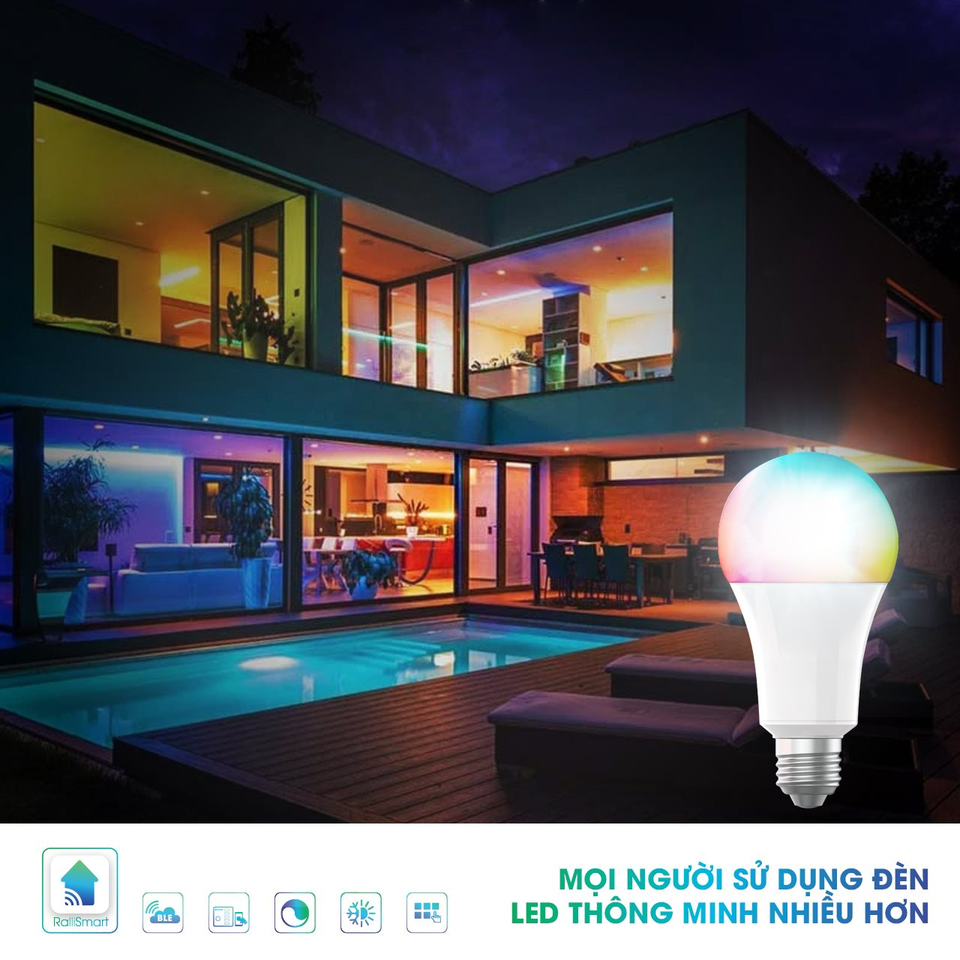 Rạng Đông ở đâu trong cuộc đua chiếu sáng thông minh 4.0? - 1 Rạng Đông ở đâu trong cuộc đua chiếu sáng thông minh 4.0? - 1
