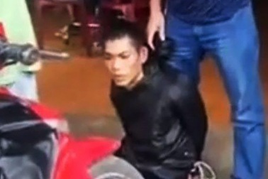 Phạm nhân trại Z30D phá còng bỏ trốn bị bắt tại Đồng Nai