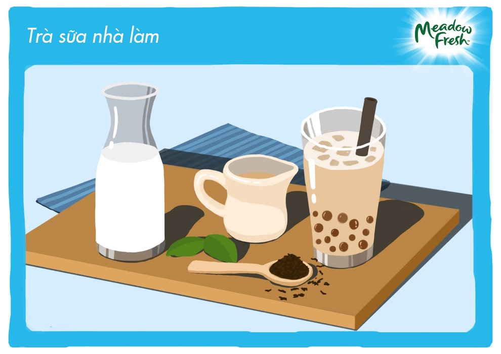 Top 4 món ăn vặt cho con làm với sữa tươi từ Úc New Zealand - 2 Top 4 món ăn vặt cho con làm với sữa tươi từ Úc New Zealand - 2