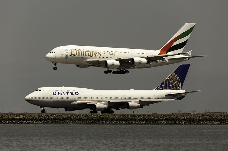 Siêu máy bay A380: Cú sảy chân đắt đỏ của người khổng lồ Airbus - 4 Siêu máy bay A380: Cú sảy chân đắt đỏ của người khổng lồ Airbus - 4