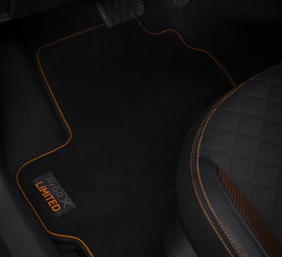 Toyota Aygo X chính thức ra mắt phân khúc xe đô thị gầm cao - 32 Toyota Aygo X chính thức ra mắt phân khúc xe đô thị gầm cao - 32