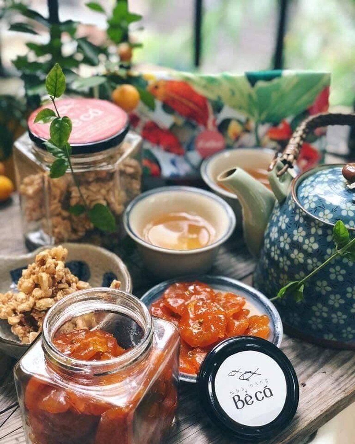 Món mứt quất trong vắt, kỳ công cả ngày mới ra lò của người Hà Nội - 3 Món mứt quất trong vắt, kỳ công cả ngày mới ra lò của người Hà Nội - 3