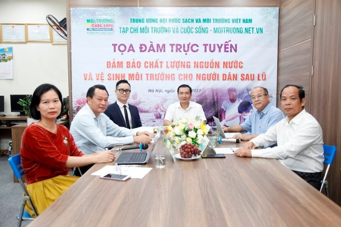 Toàn cảnh buổi tọa đàm