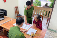 Giả danh công an yêu cầu công dân chuyển tiền "chứng minh sự trong sạch"