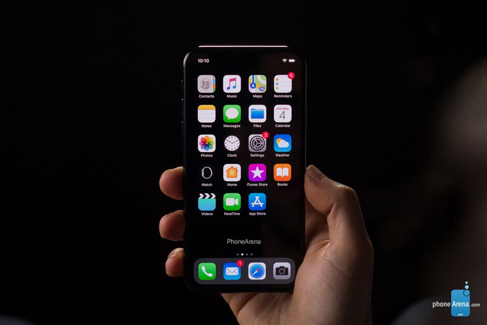 iPhone 5s, iPhone 6 bất ngờ có bản cập nhật mới - 1 iPhone 5s, iPhone 6 bất ngờ có bản cập nhật mới - 1