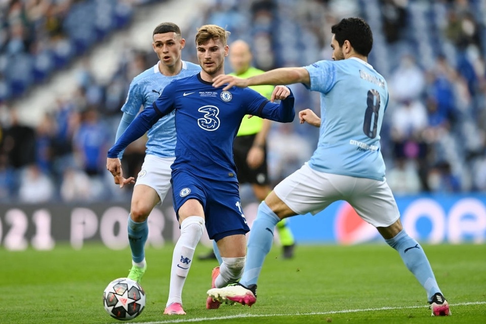 Những khoảnh khắc Chelsea hạ gục Man City tại chung kết Champions League - 5 Những khoảnh khắc Chelsea hạ gục Man City tại chung kết Champions League - 5