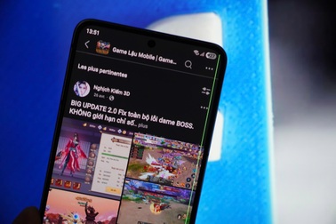 Game lậu, phim lậu vẫn tràn lan trên Internet, mạng xã hội thành vỏ bọc mới