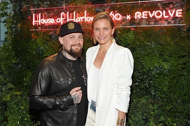 Cameron Diaz không thuê vú em trông con