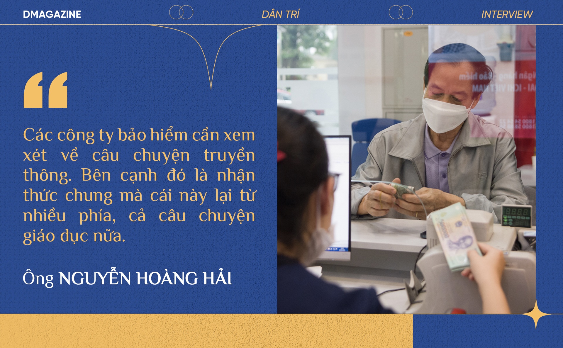 Vì sao bảo hiểm bị dị ứng và những hé lộ của người trong cuộc - 15 Vì sao bảo hiểm bị dị ứng và những hé lộ của người trong cuộc - 15