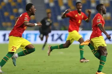U23 Guinea triệu tập 9 ngôi sao ở châu Âu, chờ quyết đấu U23 Indonesia