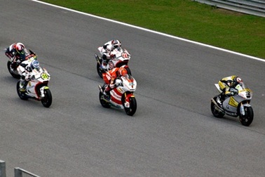 Cuồng nhiệt cùng MotoGP tại Malaysia