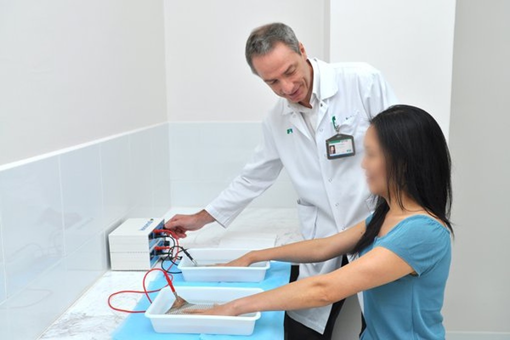 Điều trị bệnh vảy nến bằng phương pháp nhắm trúng đích - 2 Điều trị bệnh vảy nến bằng phương pháp nhắm trúng đích - 2