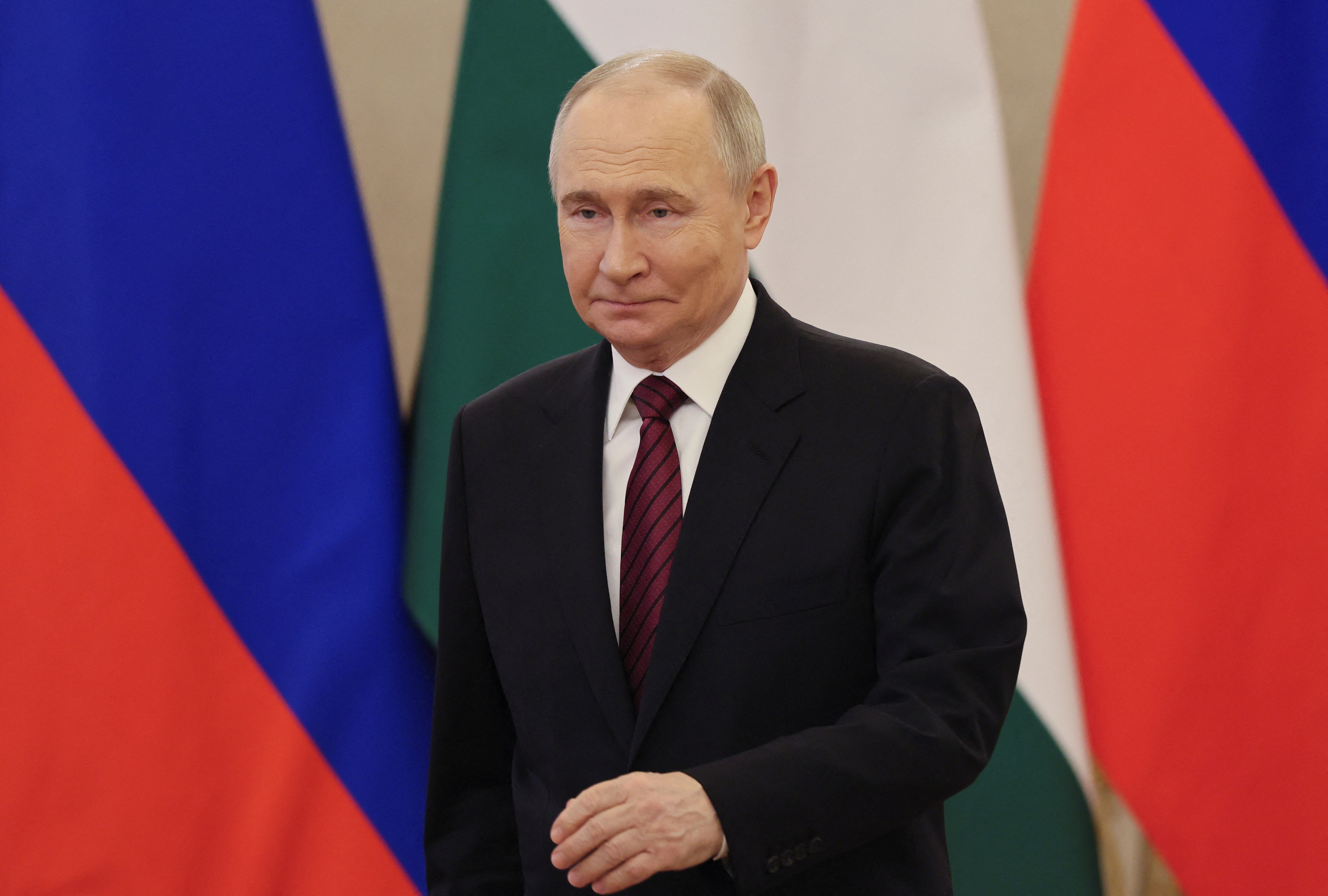 Nga lên tiếng khi ông Putin không tham gia đàm phán với Ukraine - 1