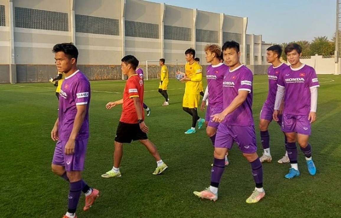 U23 Việt Nam còn nhiều hạn chế, kém hiệu quả về tấn công - 1 U23 Việt Nam còn nhiều hạn chế, kém hiệu quả về tấn công - 1