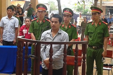 Anh em rể chém nhau vì xích mích trong cuộc nhậu