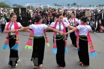 Xòe Thái được vinh danh Di sản văn hóa phi vật thể đại diện của nhân loại