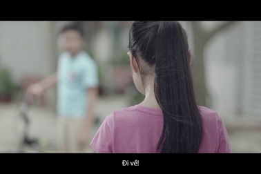 VTVcab tung TVC mới về chủ đề gia đình