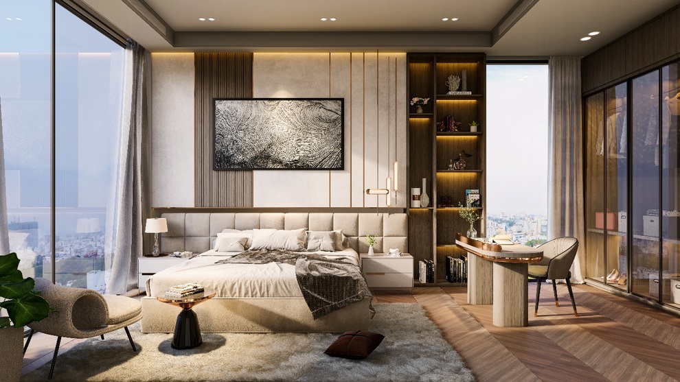 Căn hộ Nam Sài Gòn đón sóng mua nhà của thế hệ 9X - 2 Căn hộ Nam Sài Gòn đón sóng mua nhà của thế hệ 9X - 2