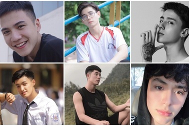 12 hot boy được cư dân mạng yêu mến nhất năm 2020 (P.1)