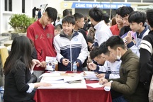 Tuyển hàng nghìn lao động đi nước ngoài làm việc, lương tới 100 triệu đồng