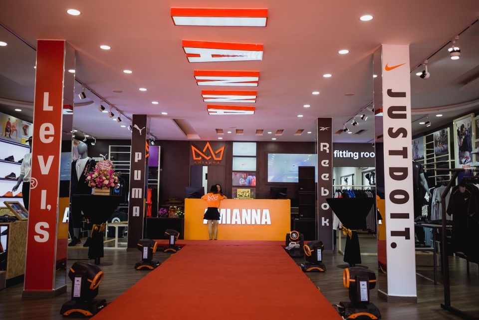 Amianna Store – nơi mang làn gió mới đến thời trang khu vực Tây Nguyên - 1 Amianna Store – nơi mang làn gió mới đến thời trang khu vực Tây Nguyên - 1