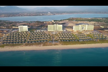 BĐS Bắc Cam Ranh ‘hối hả’ về đích, hình thành vóc dáng thiên đường nghỉ dưỡng mới